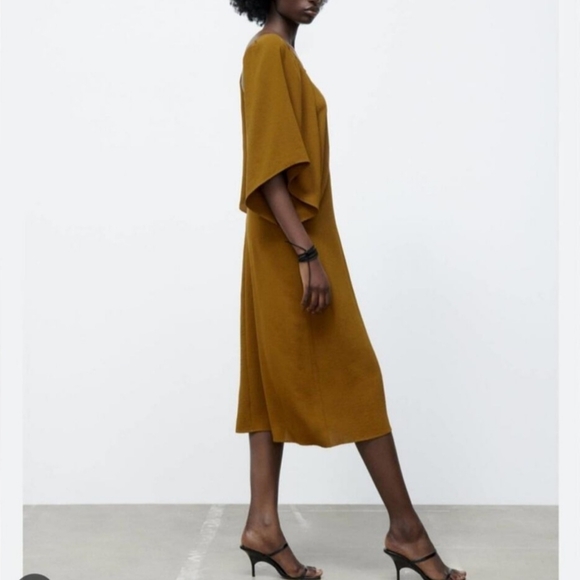 Zara Midi Dress - Picture 3 of 5